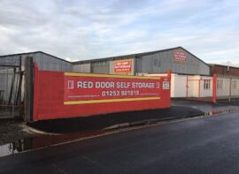 Red Door Self Storage