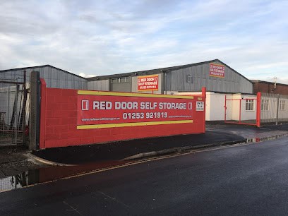 Red Door Self Storage
