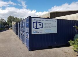 Invergordon Self Storage