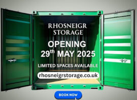 Rhosneigr Storage Cyf
