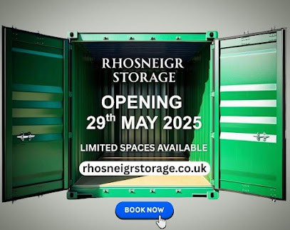 Rhosneigr Storage Cyf
