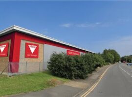 Here Self Storage Northampton