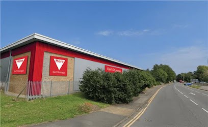 Here Self Storage Northampton