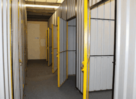 Mid Wales Storage Centre