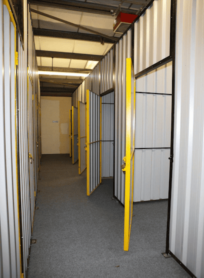 Mid Wales Storage Centre
