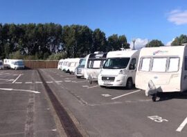 Peninsula Caravan Storage