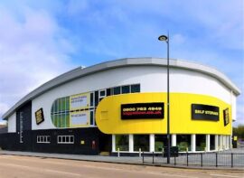 Big Yellow Self Storage Liverpool Edge Lane