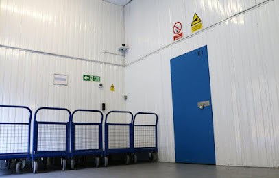 Great Barr Self Storage