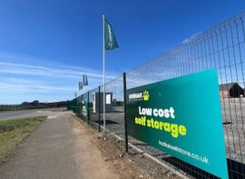 Kodiak Self Storage, Sowerby, Thirsk