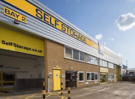 Storage King Bedford – Self Storage Units