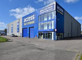 Access Self Storage Derby