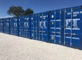 Humber Road Self Store Ltd