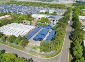 Optima Self Store Corby