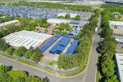 Optima Self Store Corby