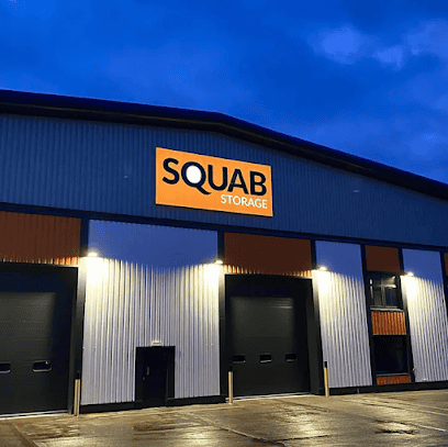 Squab Storage Rubery