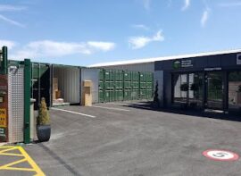 Sterling Storage Solutions – Self Storage