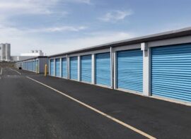 Albert Miles Storage Wolverhampton