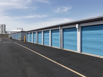 Albert Miles Storage Wolverhampton