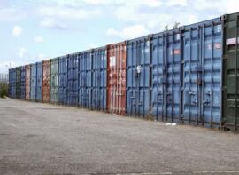 Container Care – Containers & Self-Storage