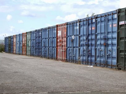 Container Care – Containers & Self-Storage