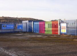 Junction 43 Caravan & Container Self Storage