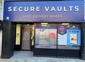 Secure Vaults: Safety Deposit Boxes Derby