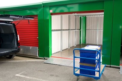 Fox Self Storage Cwmbran