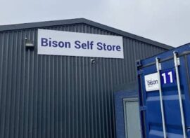 Bison Self Store Self Storage Grantham