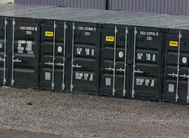 Storage North East Ltd