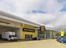 Big Yellow Self Storage Eltham