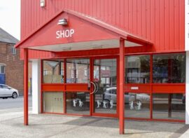 Shurgard Self Storage Reading Caversham