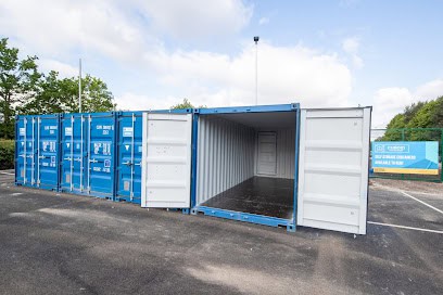 Cuboid Self Storage Tyseley