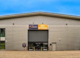 UK Storage Milton Keynes