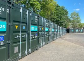 Loft Self Storage – Bestwood Village Business Park