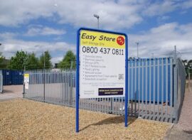 Easy Store 24/7 – Whitehouse Industrial Estate, Ipswich