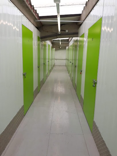 Hoddesdon Self Storage Limited