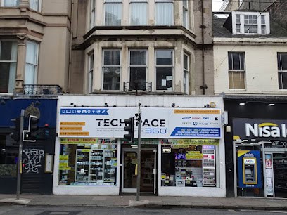 Bounce Luggage Storage – Near Johnnie Walker Princes Street