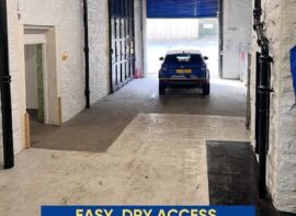 Irwell Self Storage – Stacksteads