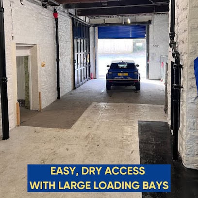 Irwell Self Storage – Stacksteads