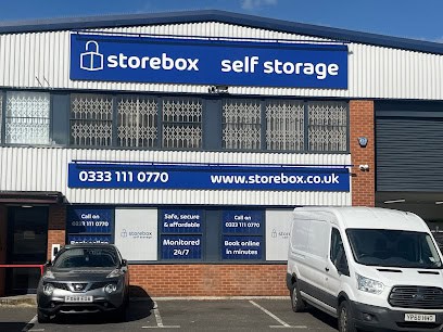 Storebox Self Storage – Woodford Green
