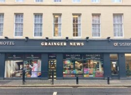 CitySpareSpace Luggage Storage