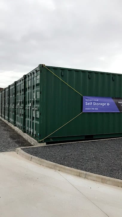 Lockspot Self Storage – Llanelli
