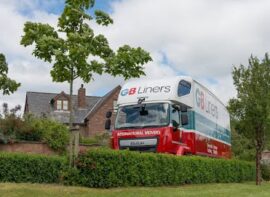 GB Liners Removals & Storage – Bristol