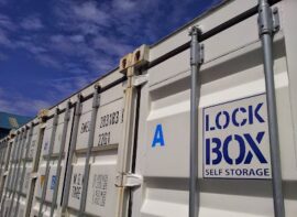 LOCKBOX STORAGE BALLYMENA – Ballymena Storage