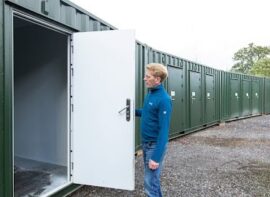 Now Storage Cheltenham