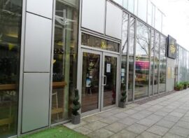 Bounce Luggage Storage – Social Project