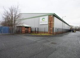 SCA Self Storage Sunderland
