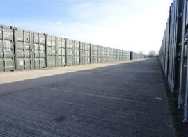 Storage Bedfordshire