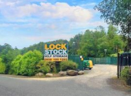 Lock Stock Self Storage