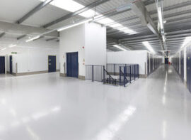 Store First Self Storage Blackburn